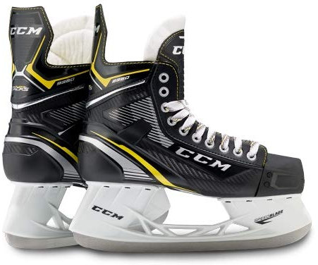 CCM Super Tacks 9360 Schlittschuhe Senior, Weite :D, Größe:12 = 48