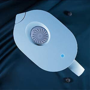 Waterdrop Cubierta e indicador de gotas de agua para Lucid WD-PT-07B