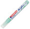 edding 5100 Acrylmarker medium - mint - 1 Acrylstift wasserfest - mittlere Rundspitze 2-3 mm - Acryl Farben zum Malen auf Leinwand, Malpapier und Holz - Acrylstifte für Steine