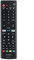SAVIO Télécommande de rechange pour Samsung RC-07 - Télécommande universelle - Télécommande universelle robuste - Télécommande universelle Samsung - Télécommandes TV