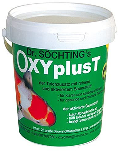 Söchling OxyPlus 25 Tabletten 1 KG