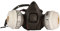 Honeywell North® HM50055PSS PSS Atemschutz-Set Halbmaske HM501 mit 2 Filtern A2P3 - Farben/Sprays/Lacke