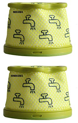 Lot de 2 filtres de rechange pour aspirateur LG CordZero A9