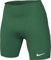 NIKE DH8128-302 M NK DF Strike NP Short Pants Herren Pine Green/White Größe M