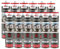 Joint acrylique, mastic d'étanchéité, mur et porte - 300 ml x 12 Blanc - ARCANE INDUSTRIES