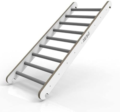 Rebo Montessori Pikler Style Climbing Ladder