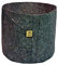 Pot textile - 3.8L - 15x19cm - Charbon - Root Pouch
