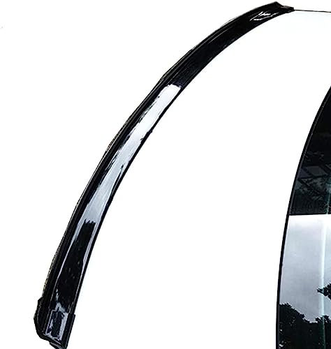 Auto Heckspoiler,Universal für Opel Corsa-C Corsa-D Corsa-E Corsa-F Grandland Grandland-X 95% der Autos,Heckspoiler Flügel Lippe,Kofferraumspoiler,style4(150 * 5cm)