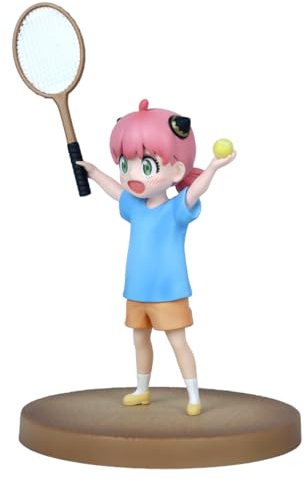GOOD SMILE COMPANY Anya Forger Tennis Ver. Fig. 13 cm Spy x Family Luminasta