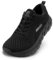 FitVille Scarpe Running Donna Pianta Larga Ginnastica Sneaker Leggere Wide Fit Traspiranti Passeggio Nero 38.5 EU Larga