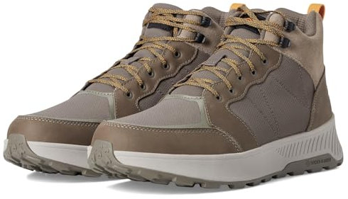 Teva Herren Ellwood Mid Wanderstiefel, Taupe, 43 EU