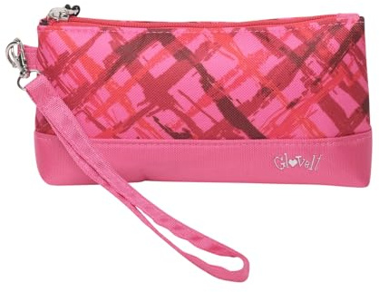 Glove It Damen W417 Handtaschen mit Handgelenk, Hibiskus