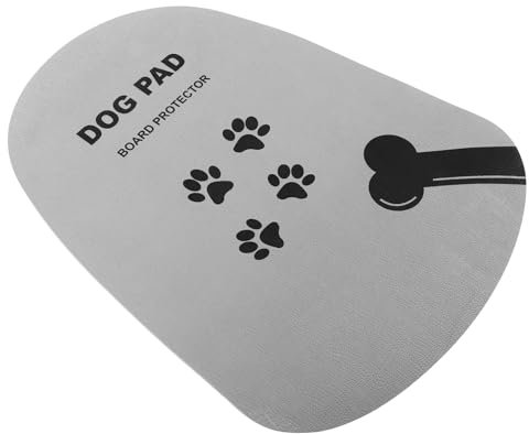 Yardwe Haltbarkeit Trifft Komfort Eva Pet Surfboard Pad für Sicheres Paddleboarding