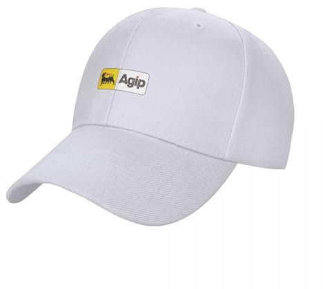 COSIUOS Basecap Black Lion Agips Baseball Kappe Papa Hut schwarz Sport Kappe Geburtstag Luxus Frau Männer