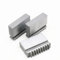 FUYUMIC Drehfutter Ersatzteil Weiche Backen Innenbacke Und Außenbacke 3 Backenfutter Backen for 80 MM 100 MM(K11-100 Soft Jaw)
