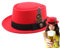 Oktoberfest-Outfits Hut,Oktoberfest-Bayerischer Kostümhut,Oktoberfest-Hüte für Herren | Mit Federn, Emblemen Oktoberfest-Kostümzubehör, Oktoberfest-Outfits Damen, mit Federn und Emblemen
