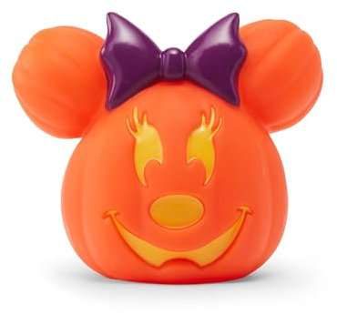 Disney Store Petite citrouille creusée Minnie lumineuse
