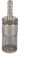 HEBEOT Pipe Filters Garden Hose Filter Water Pump Suction Filter Stainless Steel Hose Filter Water Suction Filter For Pressure Washer 6Mm~18mm(12mm)