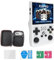 Gvvsjgdbis R36PRO Handheld Retro Game Console 128GB 3.5inch HD Screen Portable Pocket Video Player Supports 30+ Emulators A