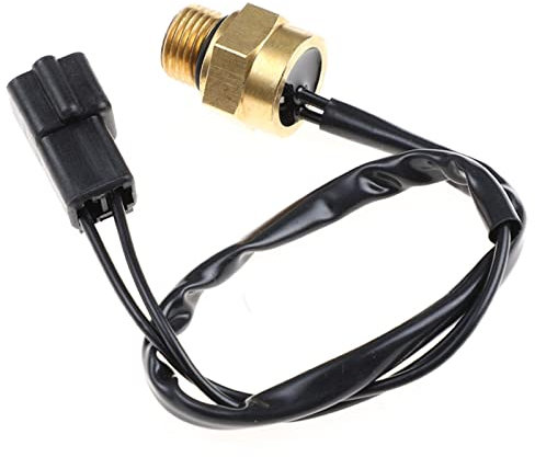 BIQSYVTM Sensore Interruttore Termico Ventola radiatore Raffreddamento Auto Accessori Auto 4010161 1 pz