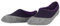 FALKE Damen Cosyshoe Invisible W Hp Wolle Rutschhemmende Noppen Stoppersocken, Rot Wineberry 8761, 39/40 EU