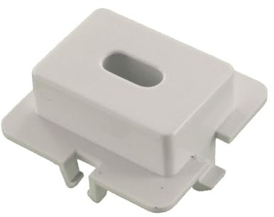 Reliapart Compatible C00915968 for Beko DCU7230X Tumble Dryer Tightening Knob Function Push Button