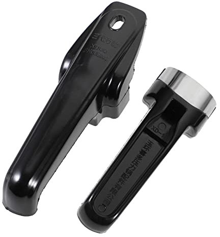 Veemoon Ersatzgriff Für Topfdeckel Universalgriff Für Kochtöpfe Schnellkochtopfgriff Pfannengriff Dampfgarergriff Aus Langlebig Hitzebeständig Abnehmbar Einfach Zu Reinigen