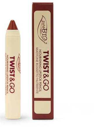 Purobio - Lippenstift Malve Dunkel - 506-2,9 g