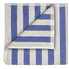 100% Organic Cotton | Hand Towel Set of 2 | 600 g/m² Terry Cloth | 30 x 50 cm