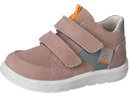 RICOSTA Mädchen und Jungen Stiefel Kito, Kinder Lauflernschuhe, Weite: Weit, lose Einlage, Sympatex