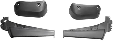 Paraspruzzi Protezioni Adatto per Mitsubishi Pajero Montero V93W V97W Parafango Flap Splash