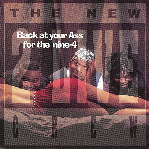 Back At Your Ass (clean)