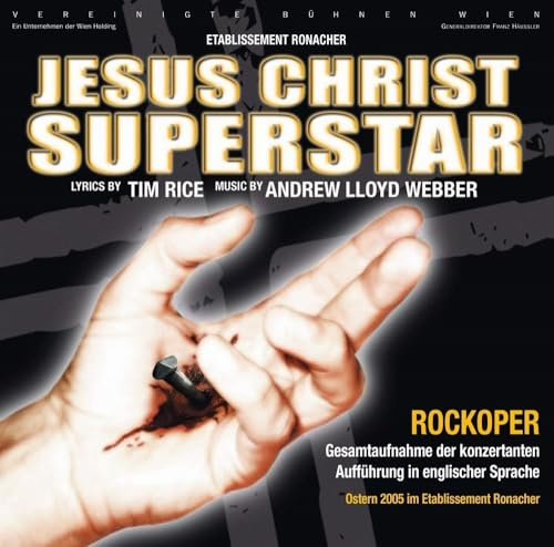 Jesus Christ Superstar