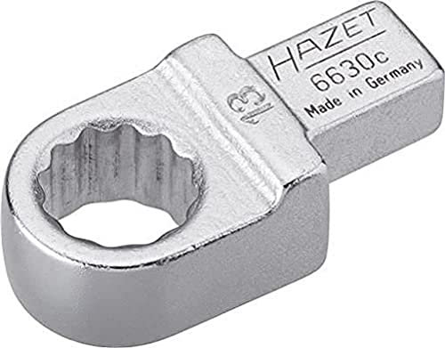Hazet Einsteck-Ringschlüssel 6630C-13