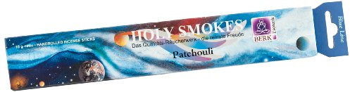 Berk HS-22 Räucherstäbchen - Patchouli - Blue Line, 10 g
