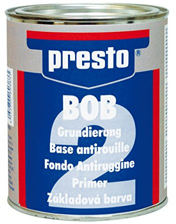 presto 603833 Rostschutz Grundierung, 750 ml