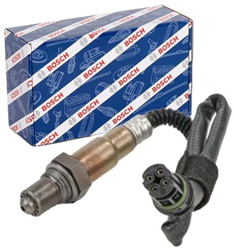 BOSCH Lambdasonde 0258006808 | Kompatibel mit: BMW 3, 5, 5 Touring