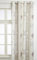 Linder 0206/20/49806/375FR - Tenda per cameretta Bimbi, con Occhielli, Motivo Pecore, 135 x 260 cm, Colore: Beige