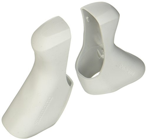 SHIMANO Unisex-Adult Gummiabdeckung (Drehmoment) Fahrradlenkern, Mehrfarbig, one Size