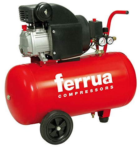 FINI NUAIR RCDV404XCE508 Compresor de aire