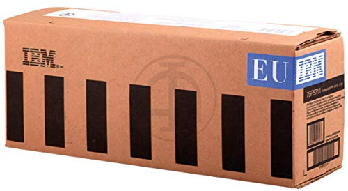 IBM original - IBM (75 P 5711) - Toner schwarz - 6.000 Seiten