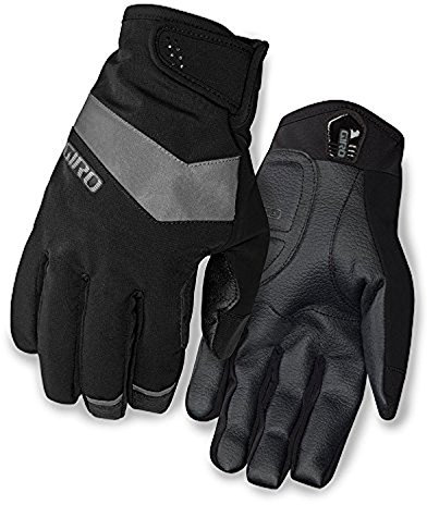 Giro Gloves Wi Pivot Black XL