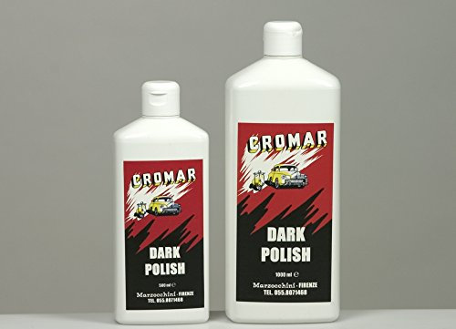 Cromar DARK Polish lucidante al silicone 1 lt.