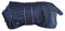 182,9 cm 1200D Pferdedecke wasserdicht Pferd Winter Decke schwere Bauchband 565B