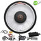 Hansemay 48V 1000W 26 Kit de conversion de vélo électrique, roue arrière électrique Kit de conversion de moteur de vélo E-vélo moyeu de vélo