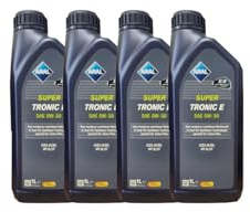 ARAL Super Tronic E 0W-30 Motoröl 4x1 Liter
