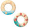 Bestway 36014 Ciambella salvagente gonfiabile per bambini Fantasia marina