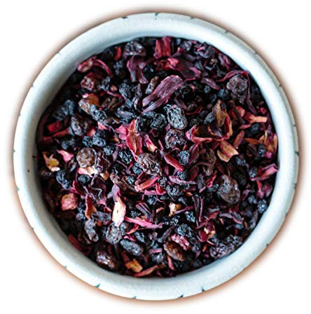 Seven Essences Infusi di Frutta - Frutti di Bosco 200g - Miscela di Frutta Benessere 100% - Tutto il Meglio della Natura - Ottima idea regalo