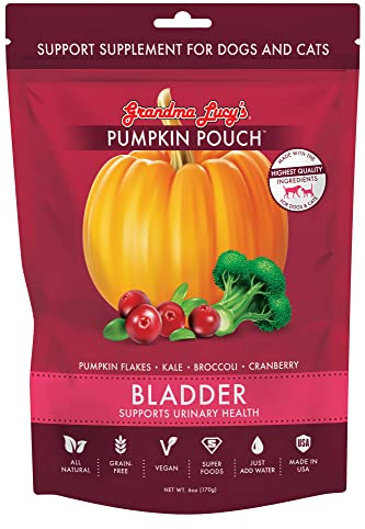 Pumpkin Pouch Bladder - 6oz