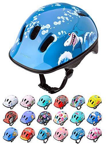 Casco Bicicleta para Niñas y Niños - Helmet Infantil de Bici para Ciclismo MTB Road Race Montaña BMX Carretera y Actividad Ciclista - Rolerskate Patines